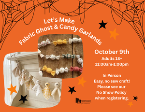 Fabric Ghosts and Ca Fabric Ghosts and Ca